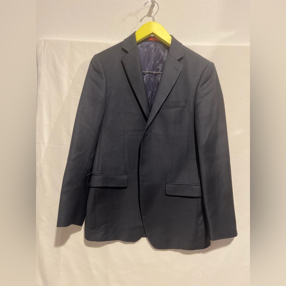 Ermenegildo Zegna 100% Wool Blazer Saks Fifth Avenue